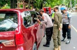 Satgas Covid-19 Wajo Gelar Operasi Yustisi, Pelanggar Ditindak dengan Mengedepankan 3S