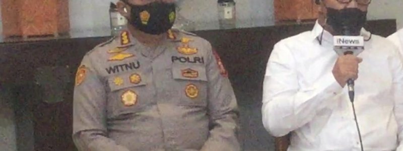 Wali Kota Makassar - Kapolrestabes Kaji Ulang Penyempurnaan SK Aturan PPKM