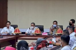 Ramah Lingkungan, Bupati Wajo Tertarik Program Langit Biru Pertamina