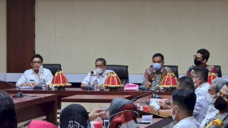 Ramah Lingkungan, Bupati Wajo Tertarik Program Langit Biru Pertamina