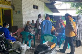 Pemkab Bantaeng Siapkan 11 Pos Kesehatan untuk Korban Banjir