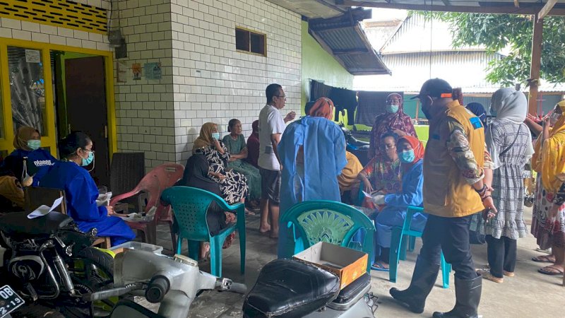 Pemkab Bantaeng Siapkan 11 Pos Kesehatan untuk Korban Banjir
