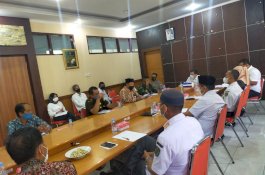 Salat Iduladha di Luwu Utara Tetap Terapkan Protokol Kesehatan Ketat