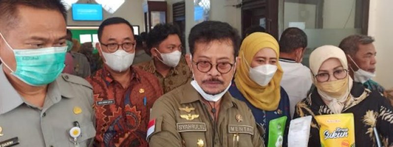 Stok Beras Surplus  10,29 Juta Ton, Mentan SYL Tepis Isu Impor Beras dan PPN Sembako 
