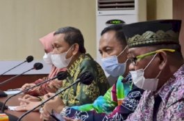 Bupati Wajo Upayakan Tetap Salat Iduladha Berjemaah di Masjid atau Lapangan