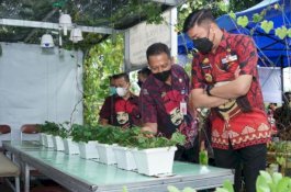 Bupati Gowa Resmikan Pasar Mitra Tani, Diharap Mampu Dorong Ekonomi Masyarakat