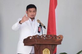 Adnan Minta Relawan PMI Sulsel Siaga Hadapi Potensi Bencana