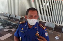 793 Gedung Sekolah Telah Disemprot Disinfektan Damkar Makassar