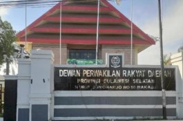 Balai Kota Makassar Lockdown, DPRD Sulsel Terapkan Pembatasan Aktivitas