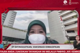 Juru Bicara Vaksinasi COVID-19 Kemenkes: Jangan Pilih-Pilih Vaksin