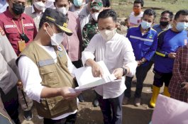Atasi Banjir, Dua Sungai di Bantaeng akan Direvitalisasi