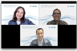 Webinar BMW Astra Bersama Customer Loyal Bahas Penanganan COVID-19