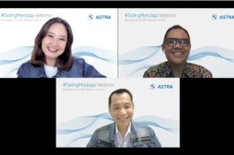 Webinar BMW Astra Bahas Penanganan Dini jika Terpapar Covid-19