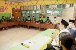 Motivasi Juniornya di Gappembar, Bupati Barru Bakar Semangat Peserta LDK 1