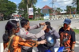 Jelang Pilkades Serentak, PP Lutra Ingatkan Prokes COVID-19 Diperketat