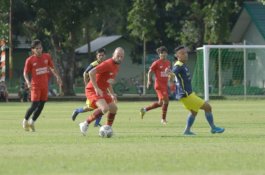 Uji Coba Perdana Milomir Seslija, PSM Makassar Raih Kemenangan Atas Kahka FC