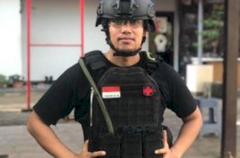 Polisi Asal Bone yang Terpilih Jadi Pasukan Perdamaian PBB Ini Mahir Bahasa Inggris dan Prancis