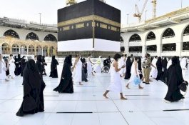 Melihat Lebih Dekat Kecanggihan Teknologi yang Dilakukan Arab Saudi untuk Pelayanan Haji