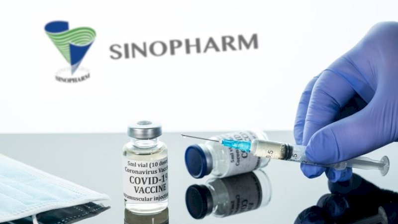 Vaksin Berbayar Seharga Rp879.140 yang Disiapkan Kimia Farma Berasal dari Sinopharm