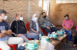 Sekda Harap Gowa Bisa Jadi Percontohan Program Kementan RI 1.000 Desa Sapi