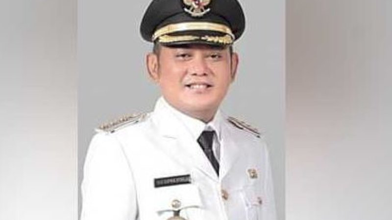 Bupati Bekasi, Eka Supria Atmaja.