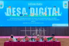 Bupati Wajo Dorong Seluruh Desa Kembangkan Layanan Digital