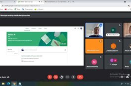 Darul Istiqamah Boarding School Sosialisasikan DIBS on Cloud sebagai Media Belajar