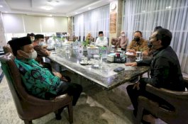 MUI Sulsel Tentukan Pengganti AGH Sanusi Baco Bulan Depan, Wali Kota Makassar Titip Pesan Ini