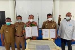 Bupati Bulukumba Terima Penghargaan Terbaik 2 Pengelolaan Dana Desa
