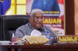 Ranperda Pertanggungjawaban Pelaksanaan APBD 2020 Disetujui