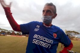 Pelatih PSM Belum Puas dengan Skuatnya, Butuh Pemain yang Punya Skill Tinggi Sekaligus Bisa Kerja Sama