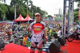 Musprov Dilaksanakan Bulan Depan, Rusdi Masse Disepakati Calon Tunggal Ketua IMI Sulsel