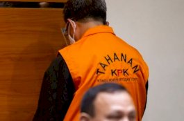 22 Juli, Nurdin Abdullah Jalani Sidang Perdana di PN Makassar