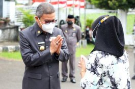 Pesan Wali Kota Parepare di Hari Anak Nasional: Harus Tetap Kreatif Belajar