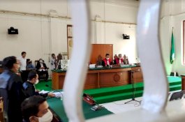 Ini Pertimbangan Jaksa KPK Hanya Tuntut 2 Tahun Penjara kepada Terdakwa Penyuap Nurdin Abdullah