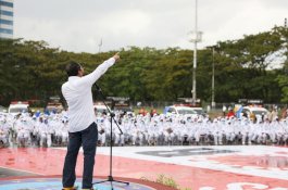 Tidak Urus Politik, Danny Pomanto Fokus Kerja Demi Rakyat dan Pencegahan Covid 19