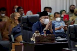Legislator Nasdem: Penanganan COVID-19 Makassar Jangan Dicampur Kepentingan Politik