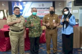 Humas Sekwan DPRD Jeneponto Komitmen Optimalkan Penyebarluasan Informasi Publik