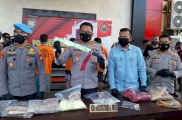 Dituduh Curi Jagung, Pria di Manggala Ditebas Pelaku dengan Parangnya Sendiri hingga Tewas