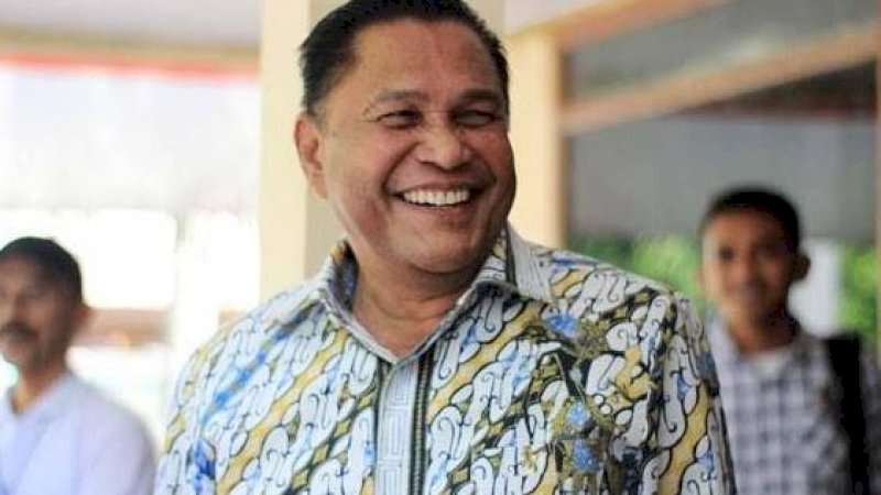 Wakil Ketua Komite II DPD RI, Abdullah Puteh.