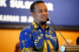 Plt Gubernur Sulsel dan BIN Dorong Vaksininasi COVID-19 Remaja SMP-SMA