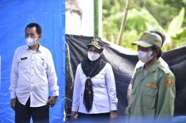 Bupati Luwu Utara Larang Kades Terpilih Konvoi Kemenangan
