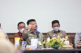 Ciptakan Petani Baru dari Unsur FKPPI, Mentan SYL: Bertani Itu Keren