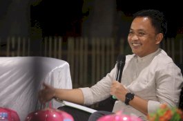 Program Bupati Ilham Azikin Dipuji Ketua DPRD Bantaeng