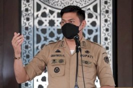 Warga Gowa Diwajibkan Vaksin Covid-19