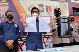 7 Orang Diperiksa Polisi, Oknum Satpol PP Penampar Perempuan di Gowa Terancam 5 Tahun Penjara