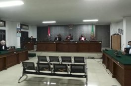 PN Makassar Jatuhi Hukuman Penjara Seumur Hidup Terdakwa Pemiliki Sabu 13 Kg
