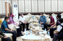 Maksimalkan Pengelolaan SDA, Pemkab Wajo Jalin Sinergi dengan Politeknik ATI Makassar