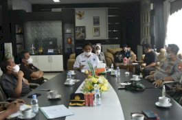 Pemkab Sidrap Bolehkan Salat Iduladha di Masjid, Dilarang di Lapangan