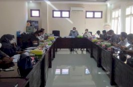 Komisi IV DPRD Wajo Sarankan Evaluasi Pendamping PKH, BPNT, TKSK yang Bermasalah